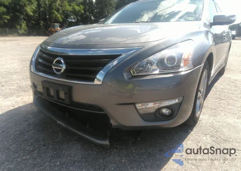 2015 Nissan Altima 2.5 Sl z USA, uszkodzony, nr VIN 1N4AL3AP4FC230548